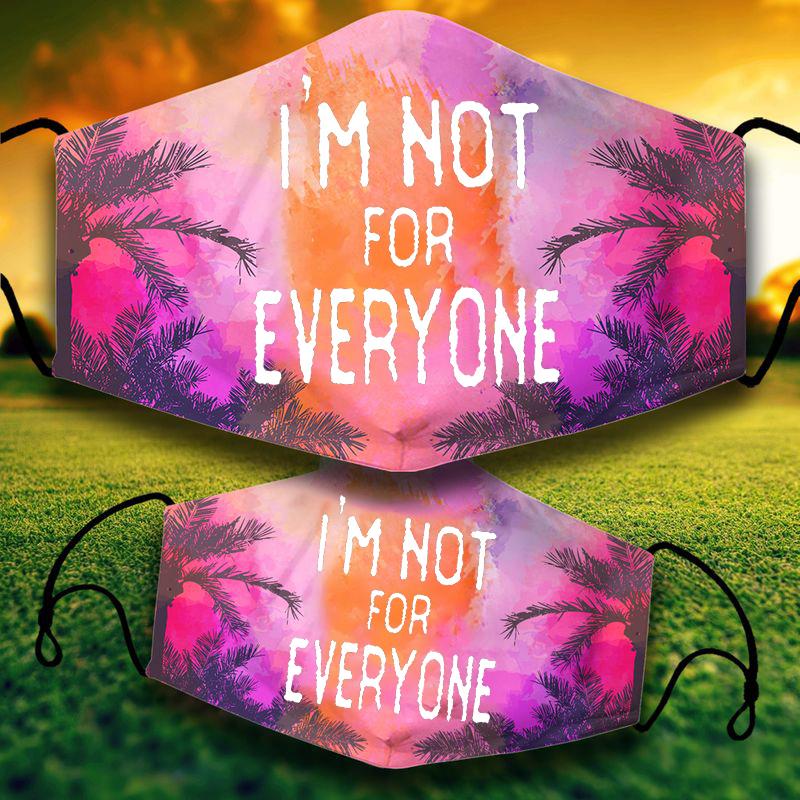 I'm not for everyone veil