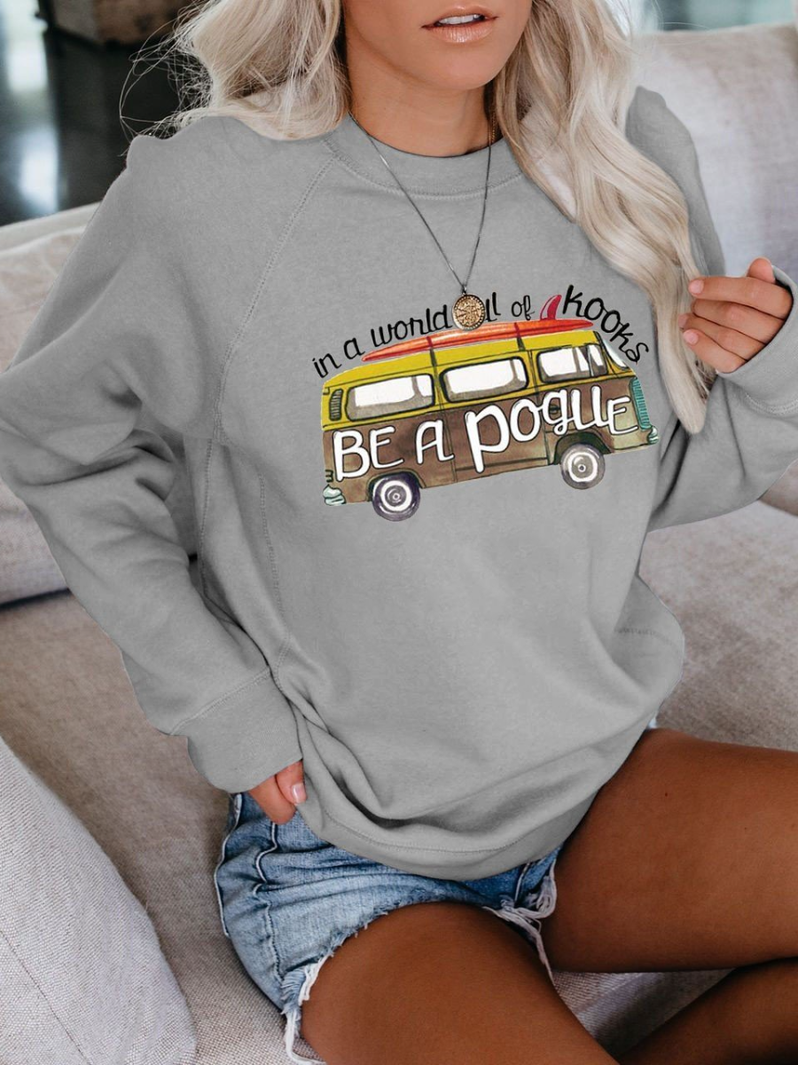 Women's Pogue Life Outer Banks Sweatshirt