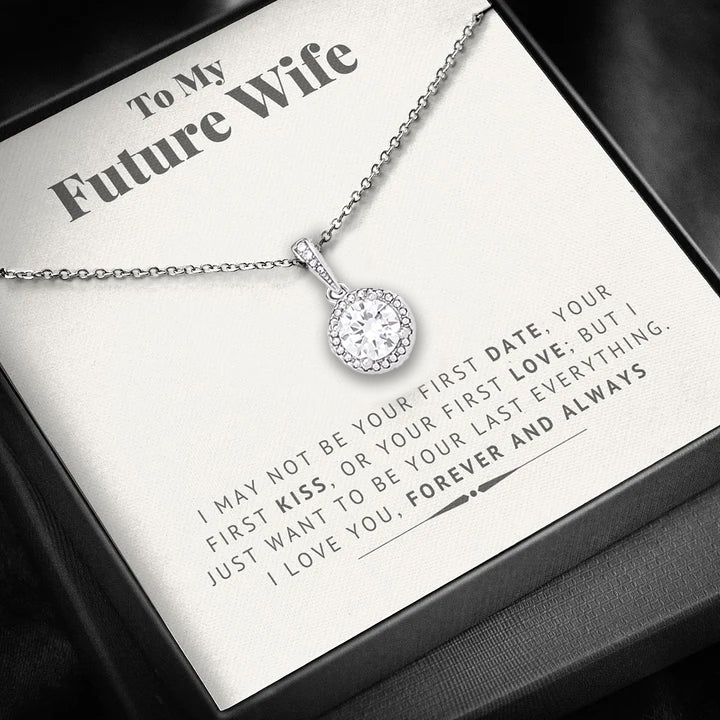 My Future Wife - Last Everything - Necklace2