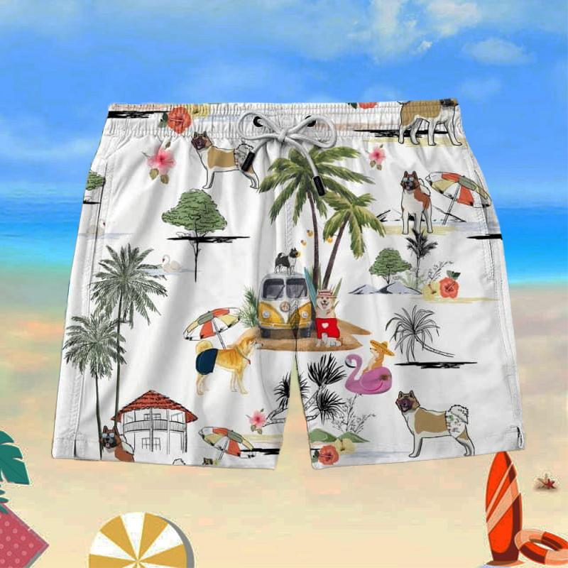 AKITA Beach Shorts