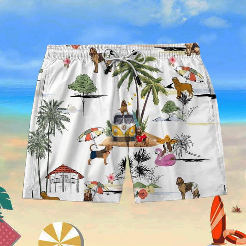 BLOODHOUND Beach Shorts