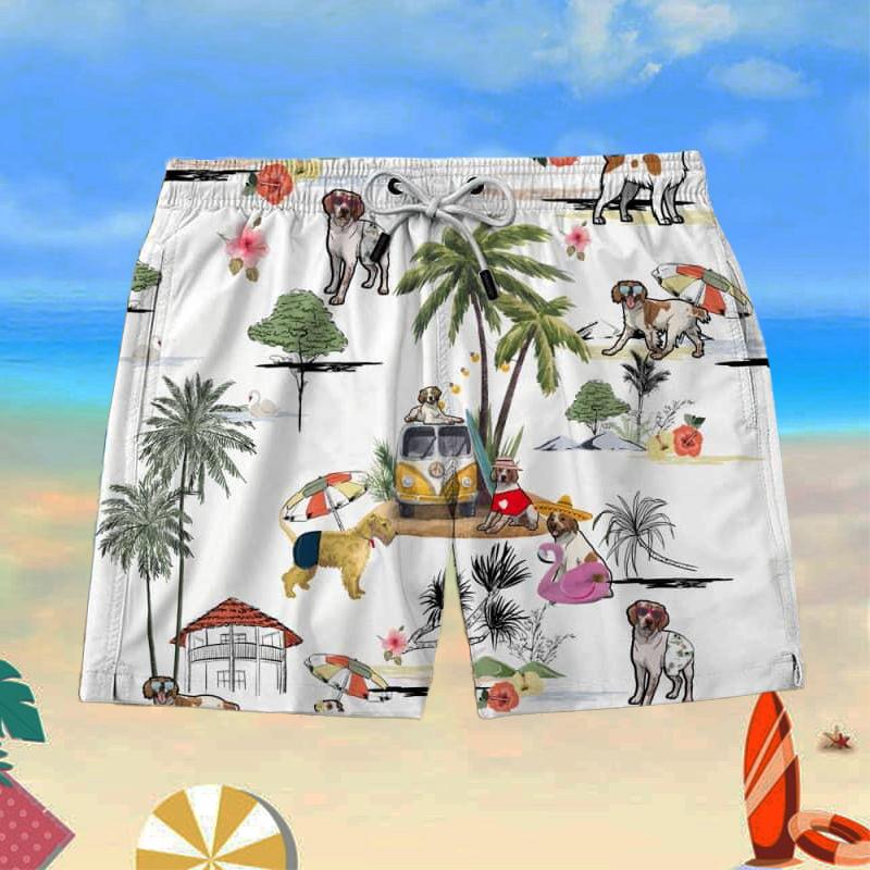 BRITTANY Beach Shorts