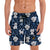 Bichon Frise - Hawaiian Shorts