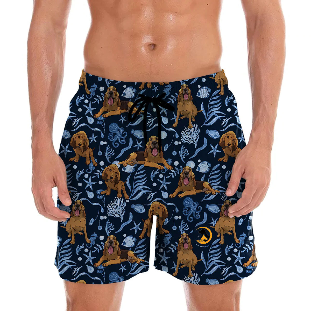 Bloodhound - Hawaiian Shorts