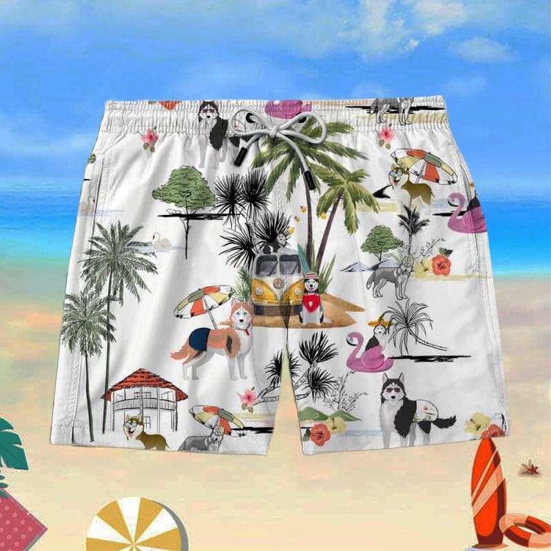 HUSKY Beach Shorts