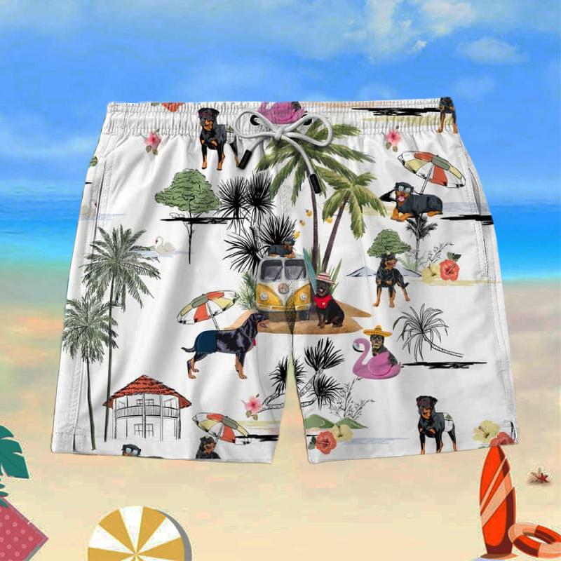 ROTTWEILER Beach Shorts