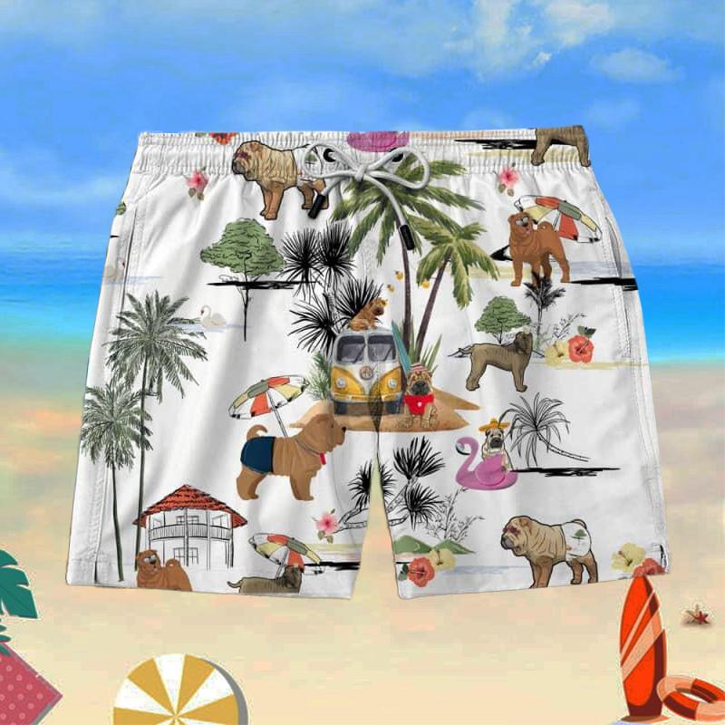 SHAR PEI Beach Shorts