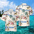 German Sherp Summer Beach Hawaiian Shirt