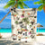 LOWCHEN Summer Beach Blanket - FA