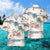 Parson Russell Terrier Summer Beach Hawaiian Shirt